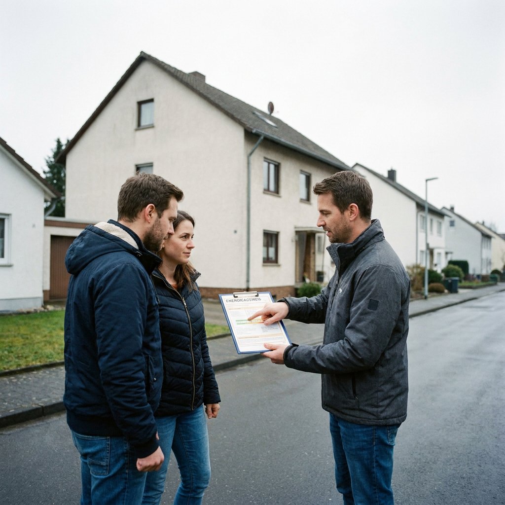 Energieausweis für altes Haus