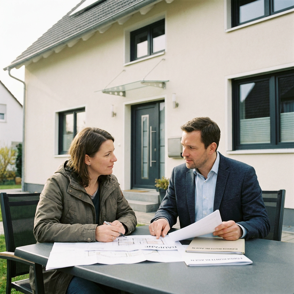 Steuerliche Förderung energetischer Sanierung